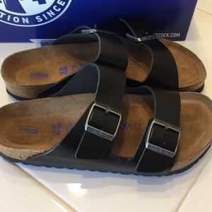 NWT BIRKENSTOCK ARIZONA